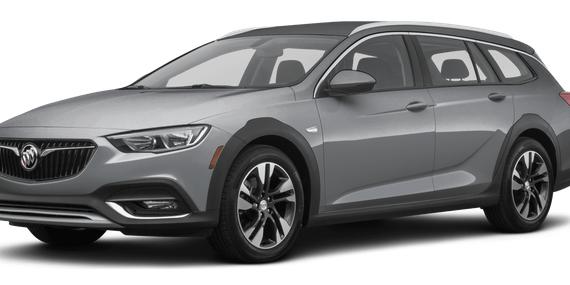 BUICK REGAL TOURX 2018 W04GU8SX9J1135589 image